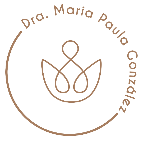 Logotipo Dra Maria Paula González